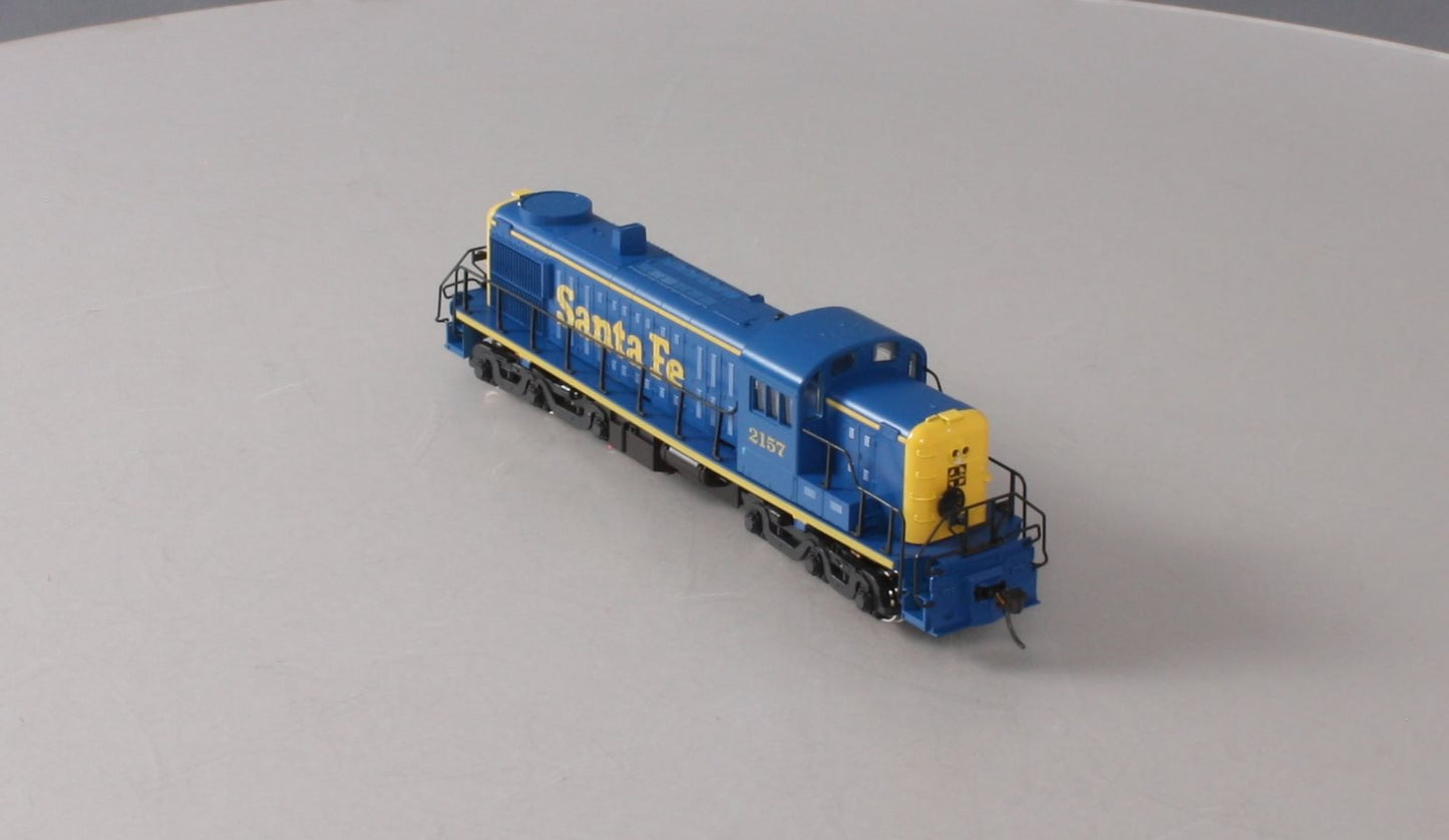 Atlas 7081 HO Santa Fe RSD 4/5 Diesel Locomotive #2157 LN/Box