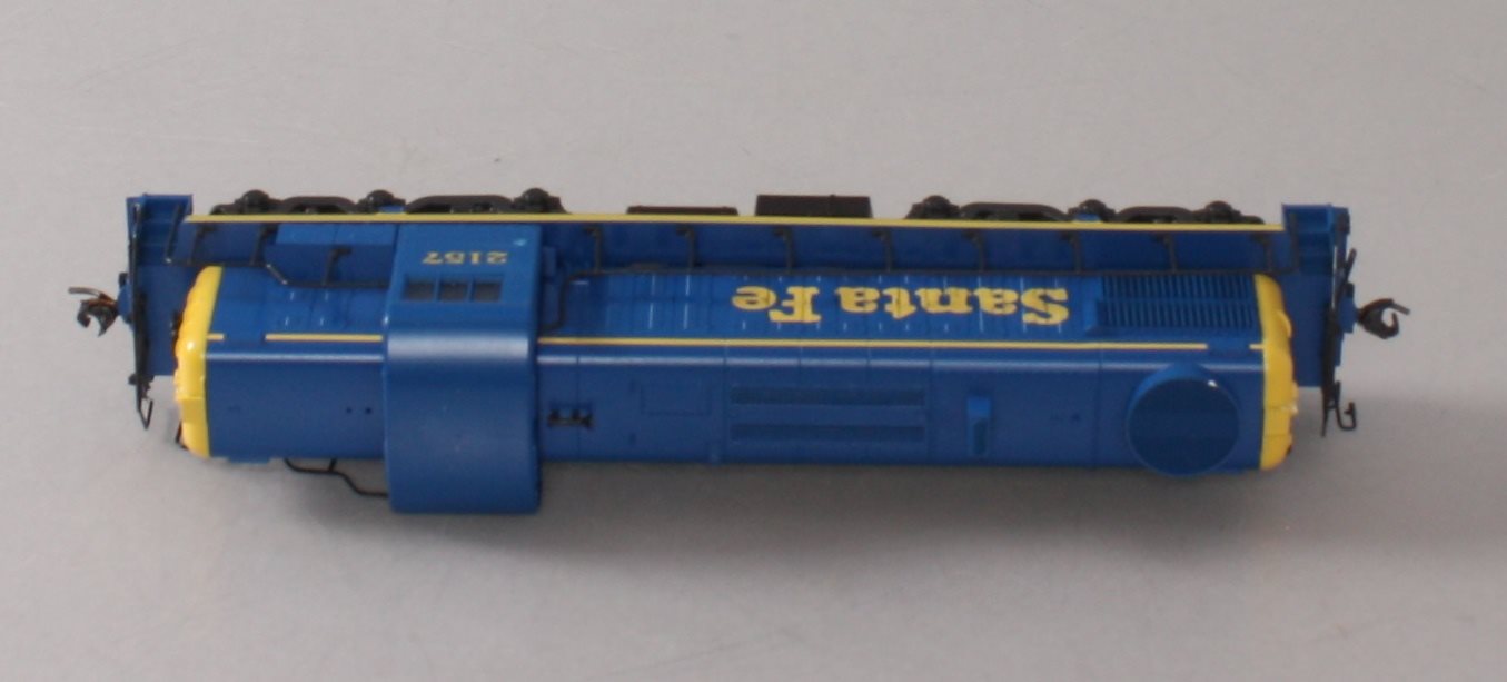 Atlas 7081 HO Santa Fe RSD 4/5 Diesel Locomotive #2157 LN/Box