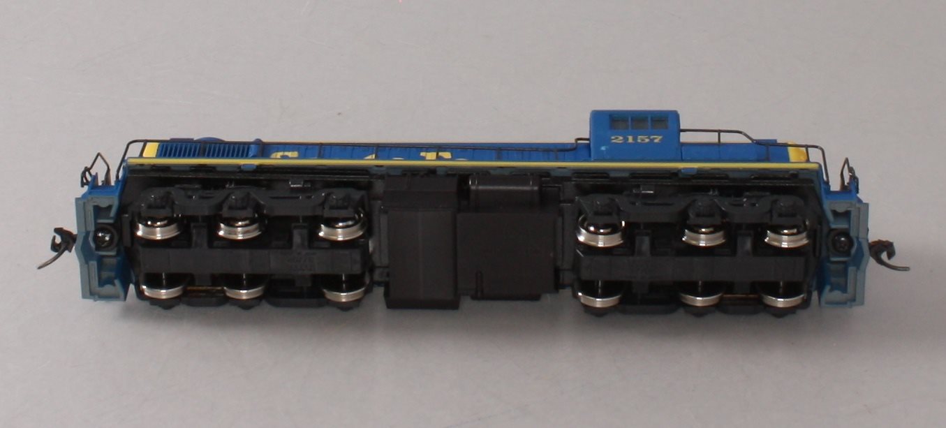 Atlas 7081 HO Santa Fe RSD 4/5 Diesel Locomotive #2157 LN/Box