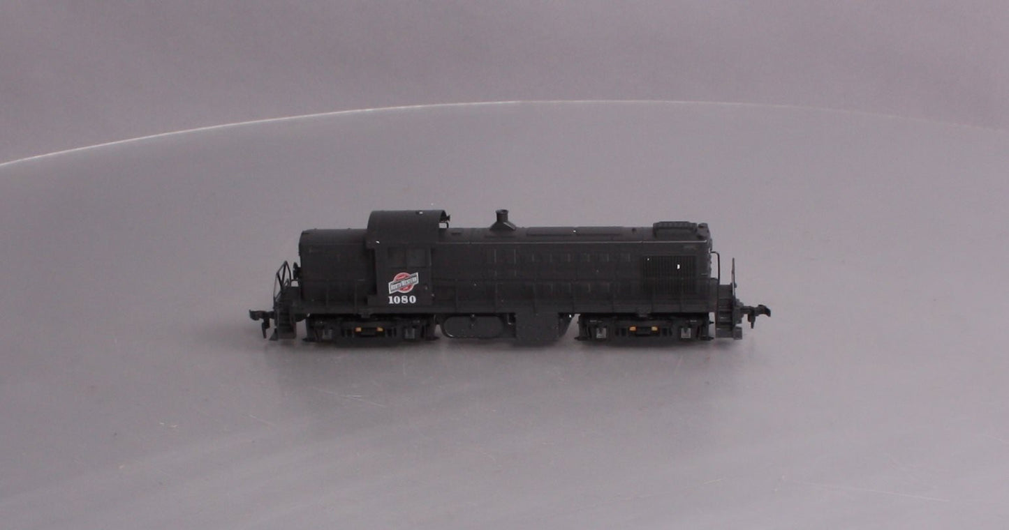 Atlas 8110 HO Chicago Northwestern RS-1 Diesel Engine #1080 LN/Box