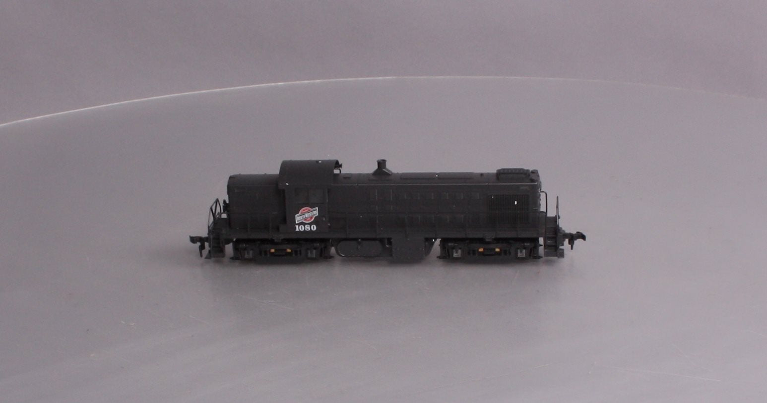 Atlas 8110 HO Chicago Northwestern RS-1 Diesel Engine #1080 LN/Box