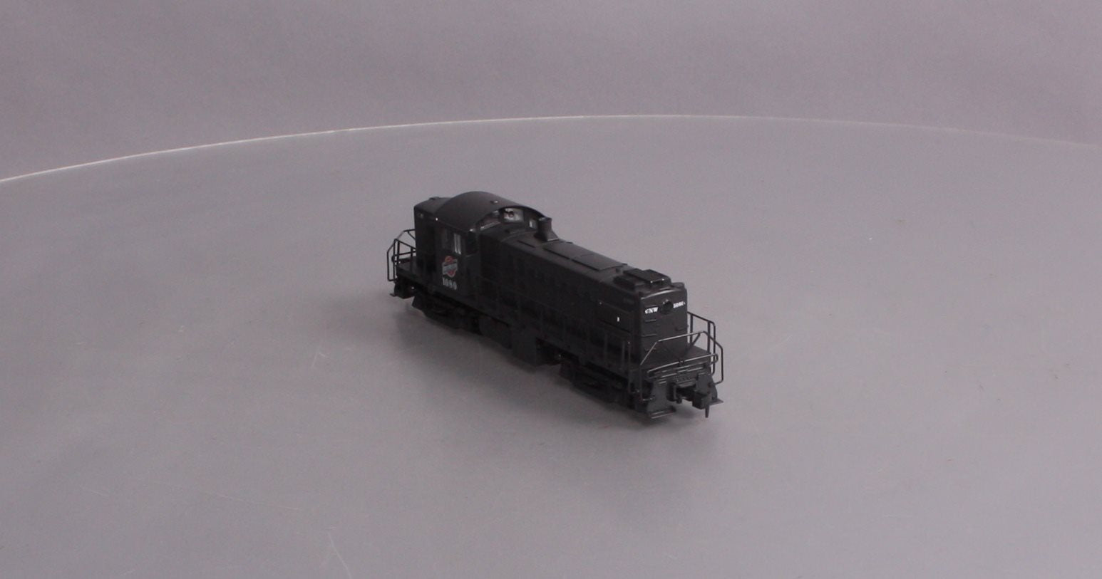 Atlas 8110 HO Chicago Northwestern RS-1 Diesel Engine #1080 LN/Box
