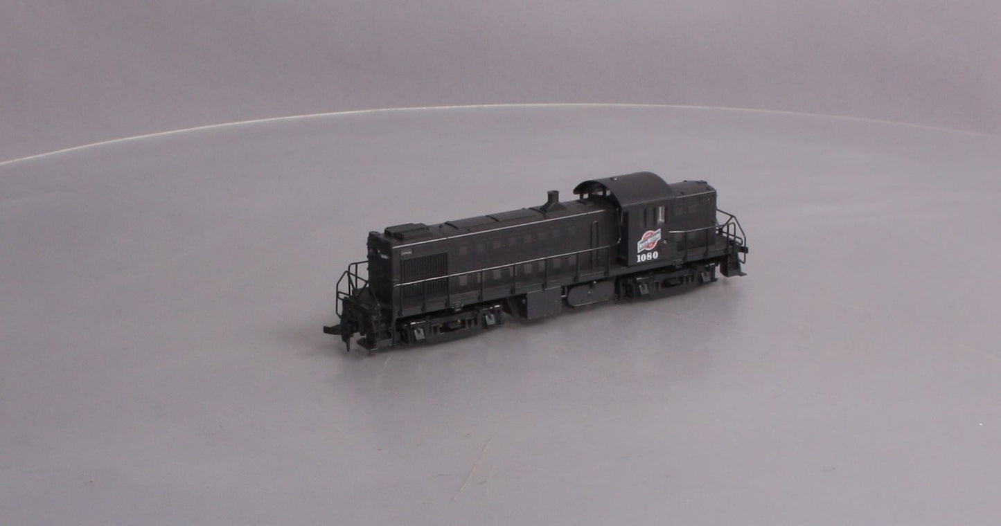 Atlas 8110 HO Chicago Northwestern RS-1 Diesel Engine #1080 LN/Box