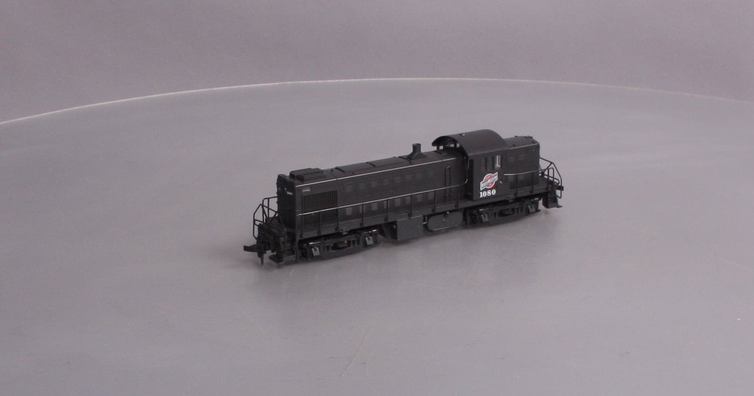 Atlas 8110 HO Chicago Northwestern RS-1 Diesel Engine #1080 LN/Box
