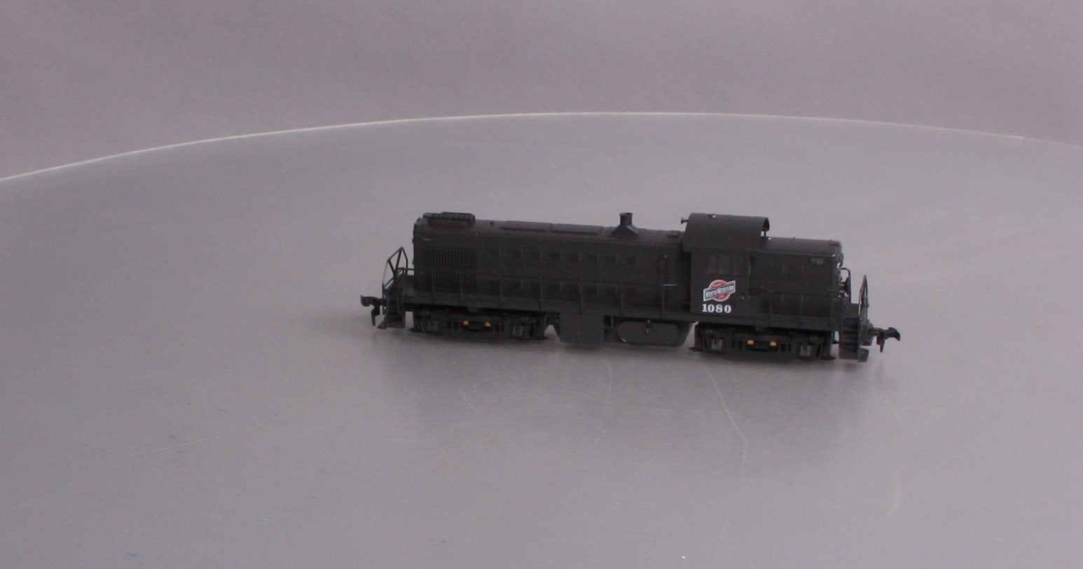 Atlas 8110 HO Chicago Northwestern RS-1 Diesel Engine #1080 LN/Box