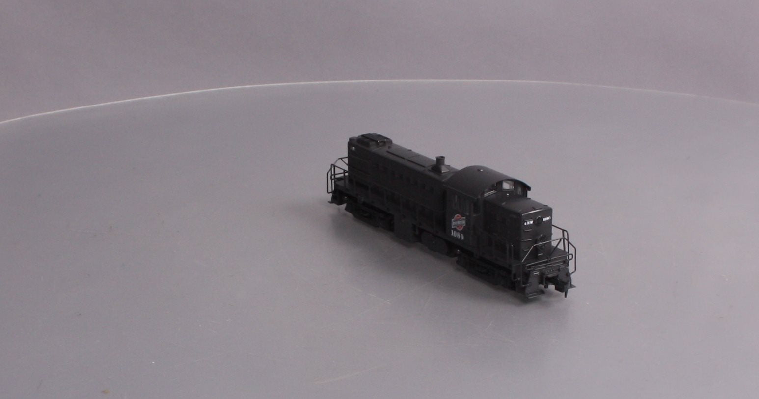 Atlas 8110 HO Chicago Northwestern RS-1 Diesel Engine #1080 LN/Box