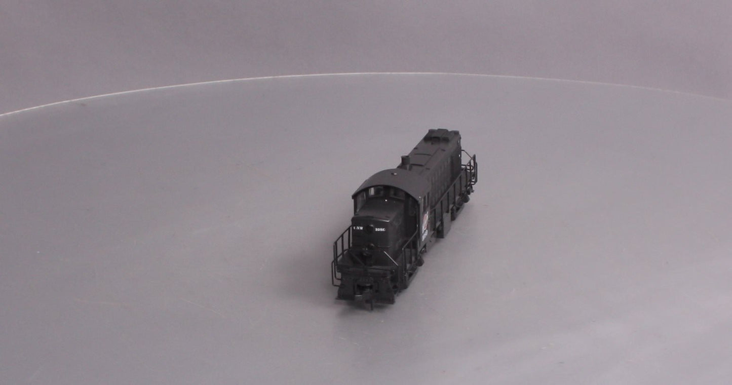 Atlas 8110 HO Chicago Northwestern RS-1 Diesel Engine #1080 LN/Box