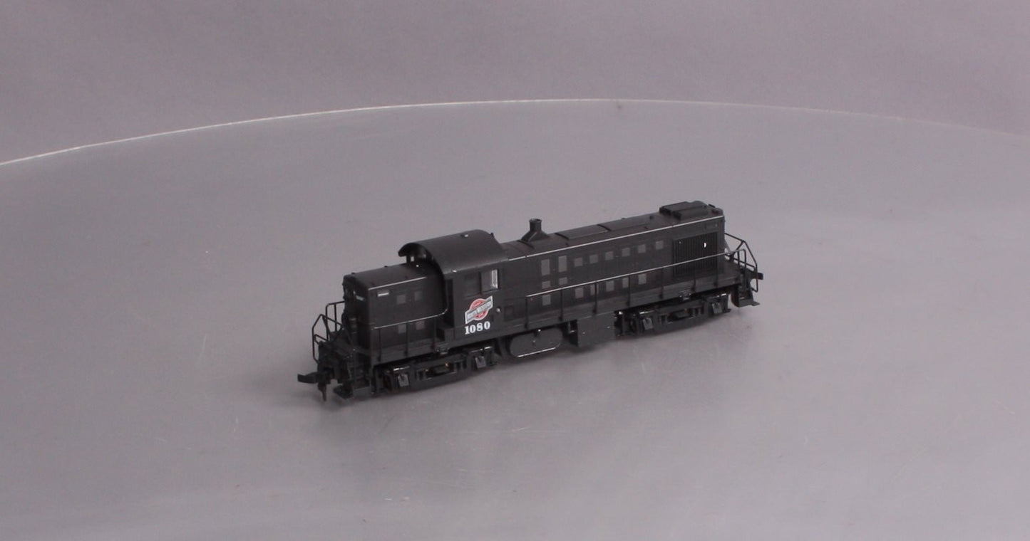 Atlas 8110 HO Chicago Northwestern RS-1 Diesel Engine #1080 LN/Box