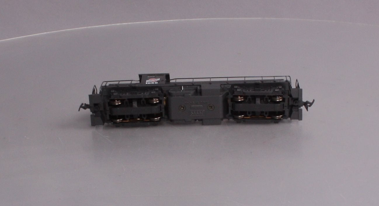 Atlas 8110 HO Chicago Northwestern RS-1 Diesel Engine #1080 LN/Box