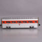 MTH 30-6166 O Gauge Pennsylvania Aerotrain Coach Passenger Car #305 LN/Box
