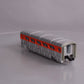 MTH 30-6166 O Gauge Pennsylvania Aerotrain Coach Passenger Car #305 LN/Box