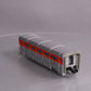 MTH 30-6166 O Gauge Pennsylvania Aerotrain Coach Passenger Car #305 LN/Box