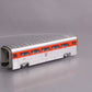 MTH 30-6166 O Gauge Pennsylvania Aerotrain Coach Passenger Car #305 LN/Box