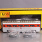 MTH 30-6166 O Gauge Pennsylvania Aerotrain Coach Passenger Car #305 LN/Box