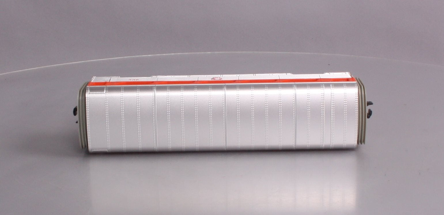 MTH 30-6166 O Gauge Pennsylvania Aerotrain Coach Passenger Car #305 LN/Box
