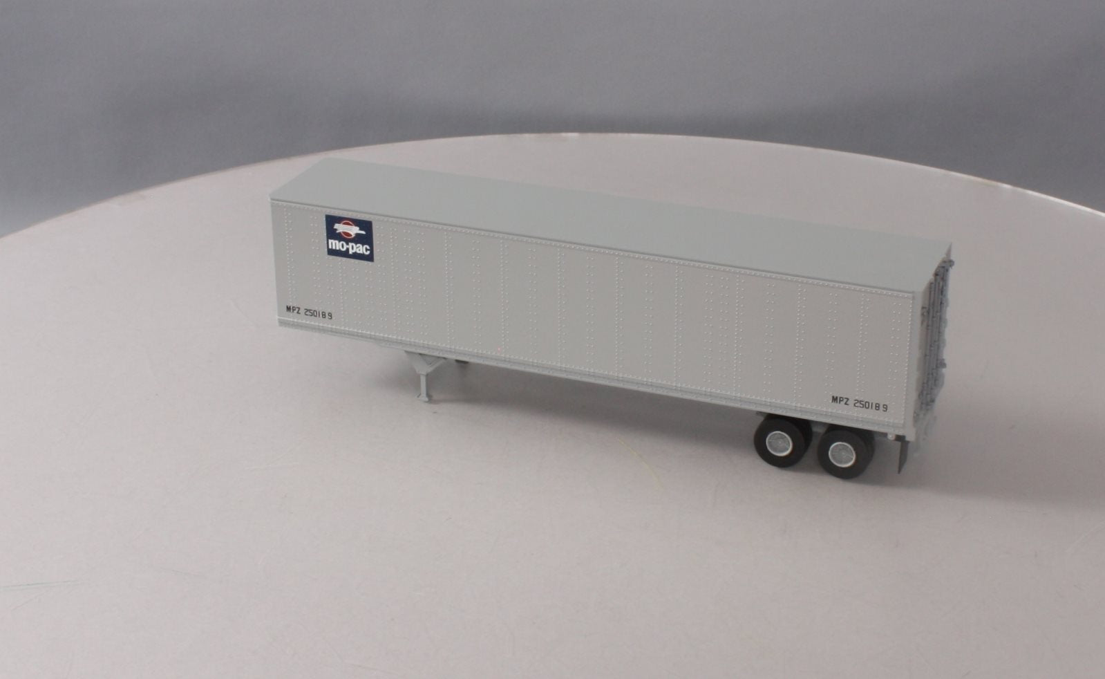Atlas 3005308-4 O Gauge Missouri Pacific 45' Trailer #250189