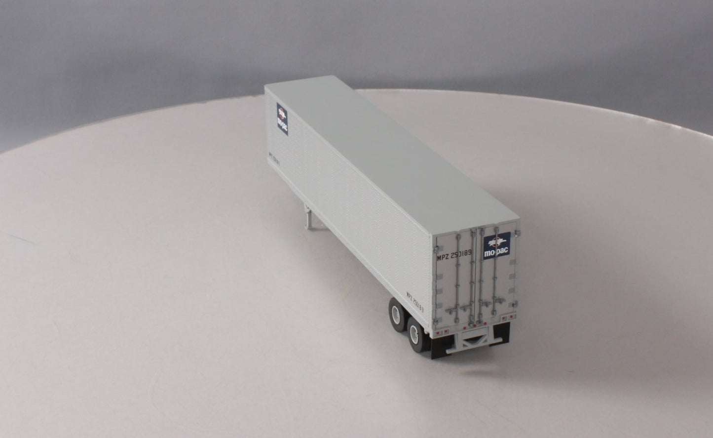 Atlas 3005308-4 O Gauge Missouri Pacific 45' Trailer #250189