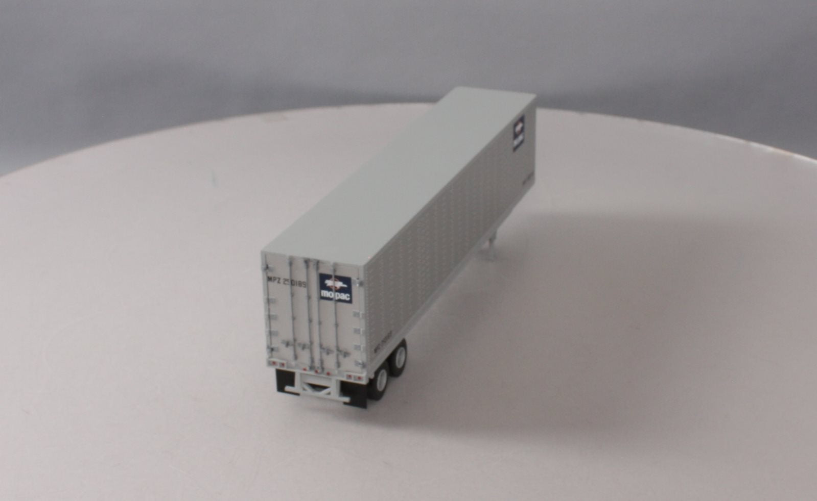 Atlas 3005308-4 O Gauge Missouri Pacific 45' Trailer #250189