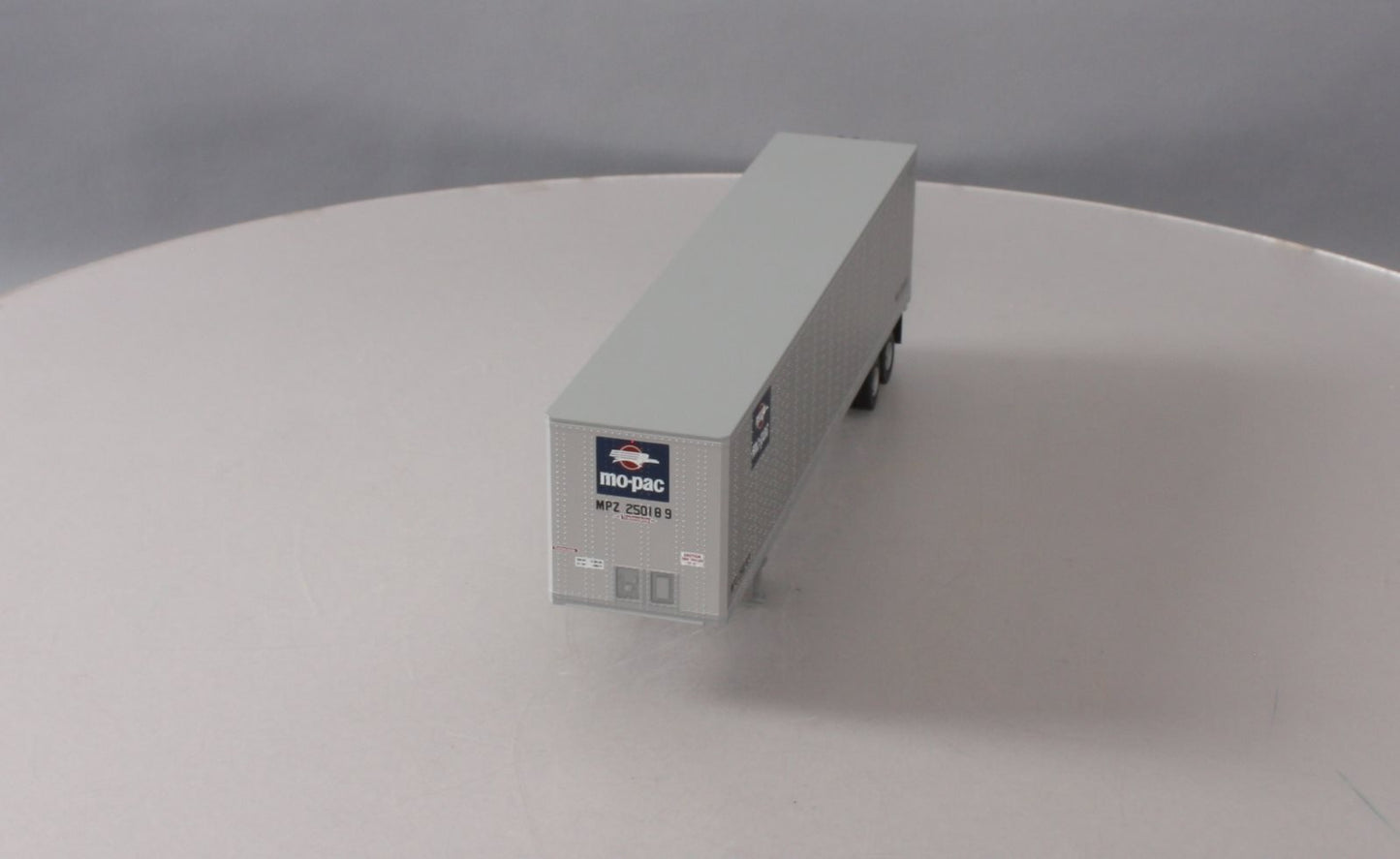Atlas 3005308-4 O Gauge Missouri Pacific 45' Trailer #250189