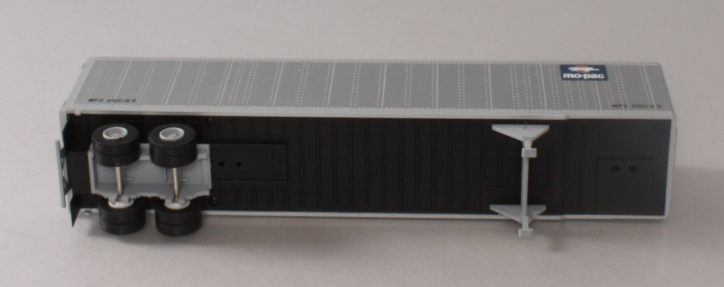 Atlas 3005308-4 O Gauge Missouri Pacific 45' Trailer #250189