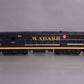Williams 21113 O Gauge Wabash FM Trainmaster Diesel Engine #558