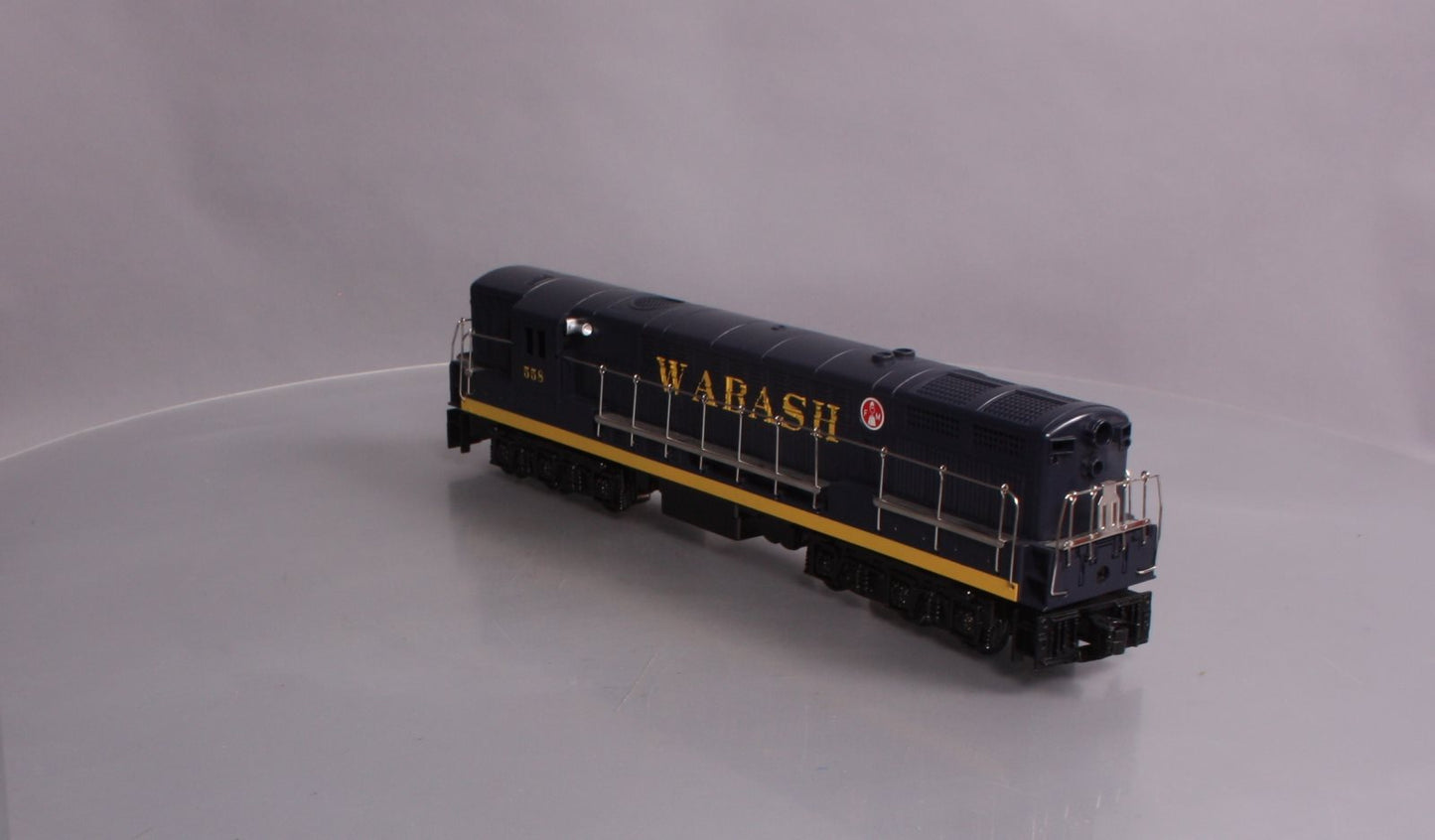 Williams 21113 O Gauge Wabash FM Trainmaster Diesel Engine #558