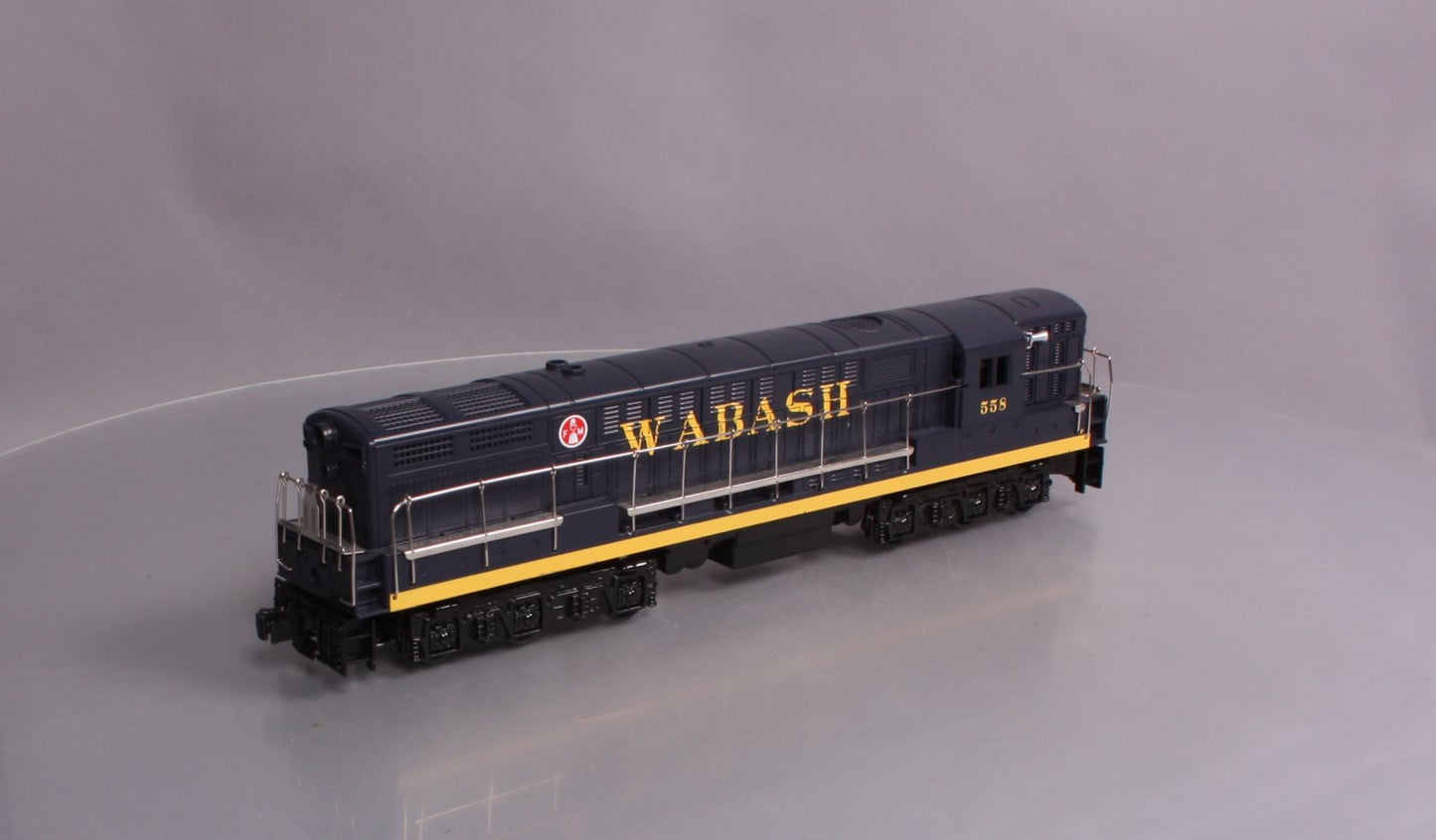 Williams 21113 O Gauge Wabash FM Trainmaster Diesel Engine #558