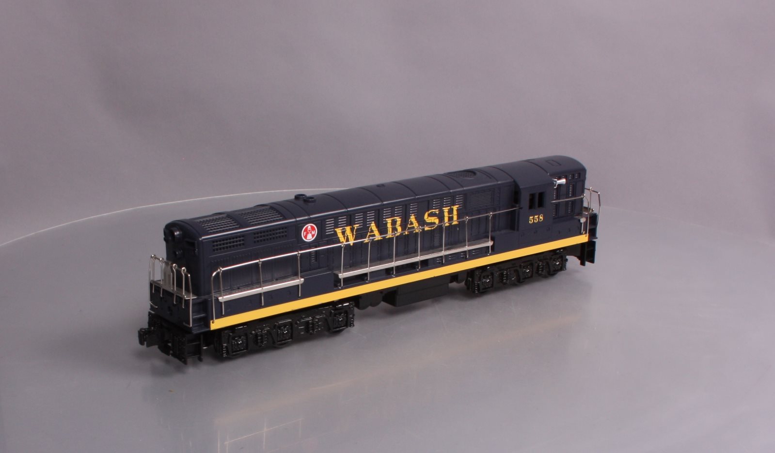 Williams 21113 O Gauge Wabash FM Trainmaster Diesel Engine #558