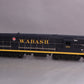 Williams 21113 O Gauge Wabash FM Trainmaster Diesel Engine #558