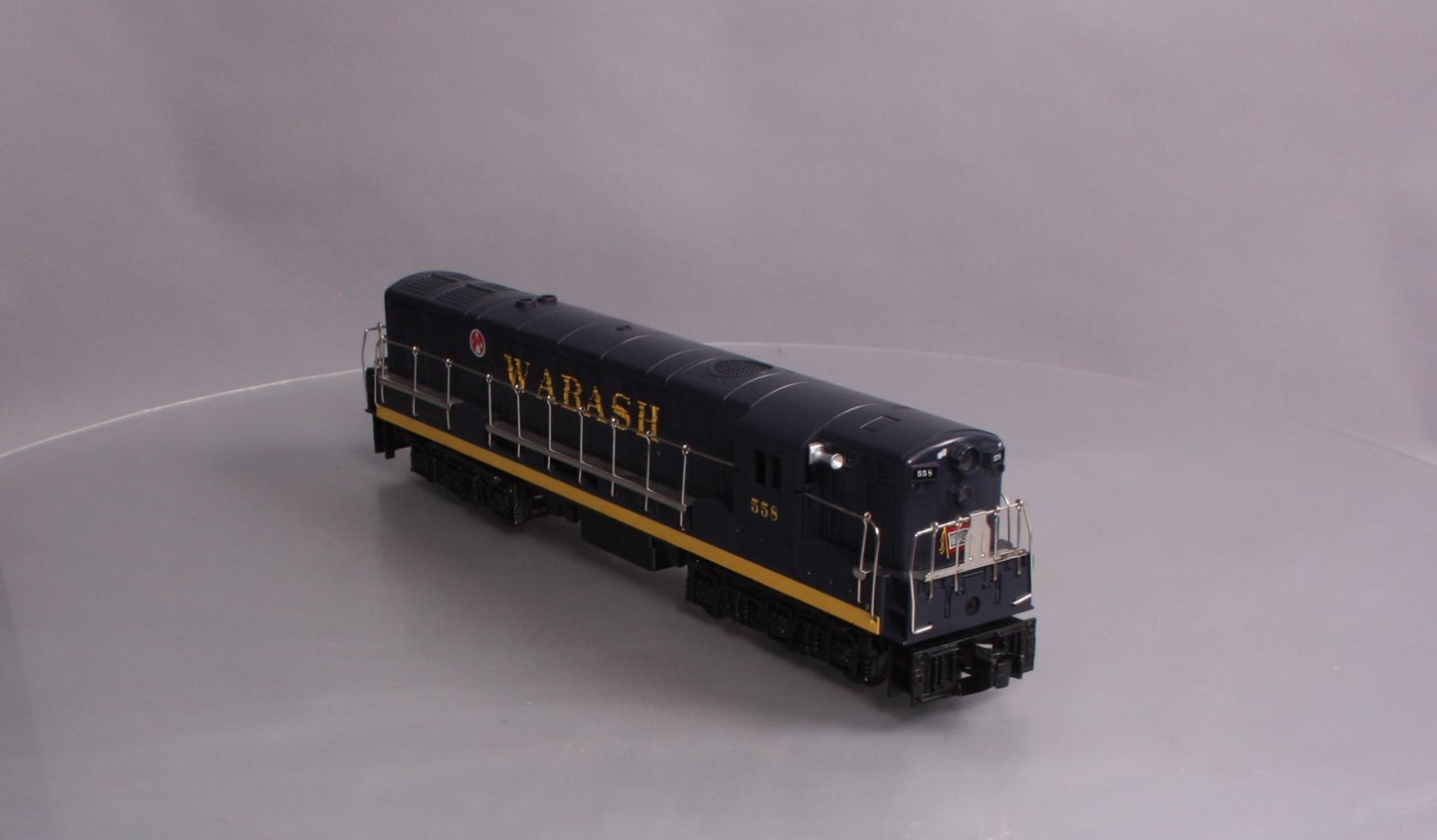 Williams 21113 O Gauge Wabash FM Trainmaster Diesel Engine #558
