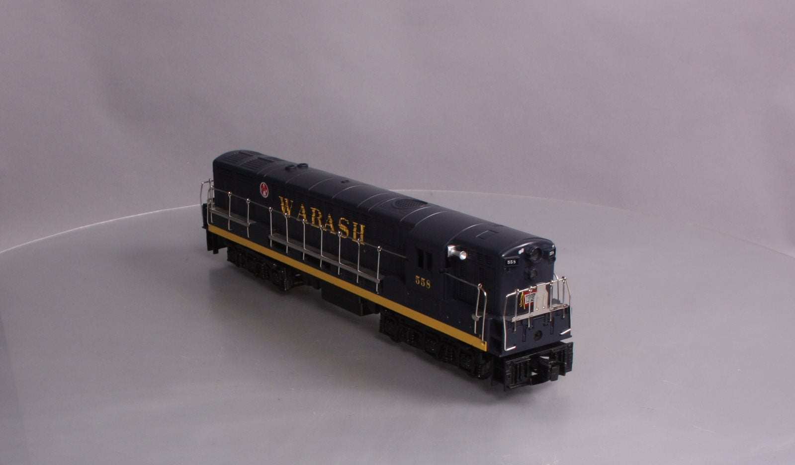 Williams 21113 O Gauge Wabash FM Trainmaster Diesel Engine #558