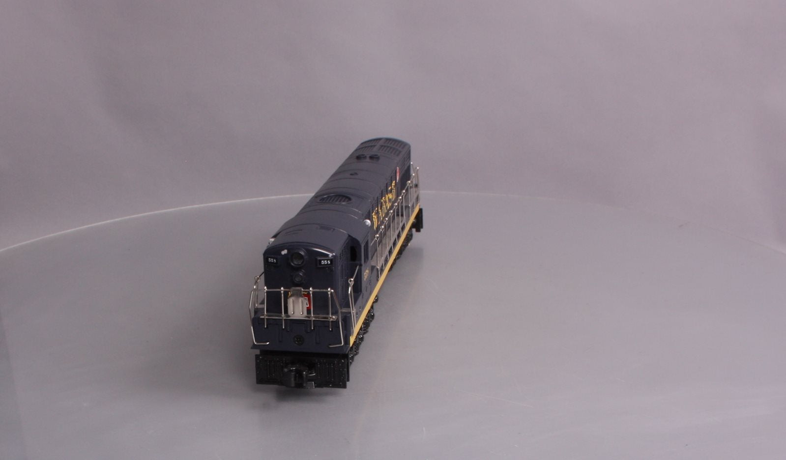 Williams 21113 O Gauge Wabash FM Trainmaster Diesel Engine #558