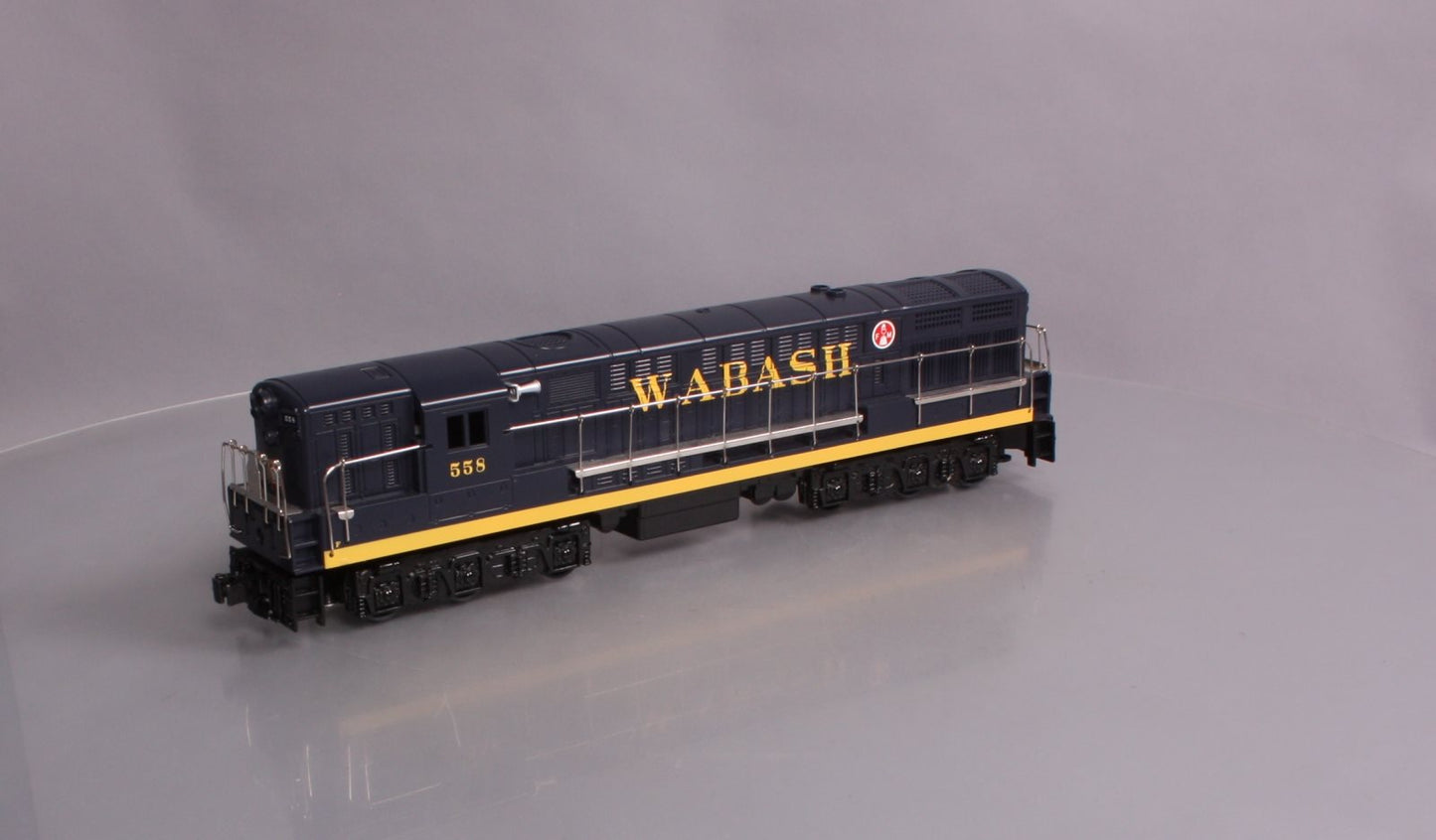 Williams 21113 O Gauge Wabash FM Trainmaster Diesel Engine #558