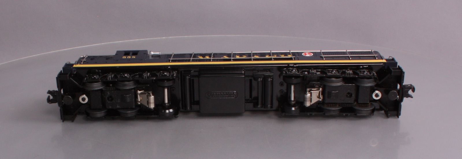 Williams 21113 O Gauge Wabash FM Trainmaster Diesel Engine #558