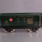 Lionel 11-30252 214 Std. Gauge Box Car-New Haven (Green) #22018 LN/Box