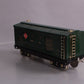 Lionel 11-30252 214 Std. Gauge Box Car-New Haven (Green) #22018 LN/Box