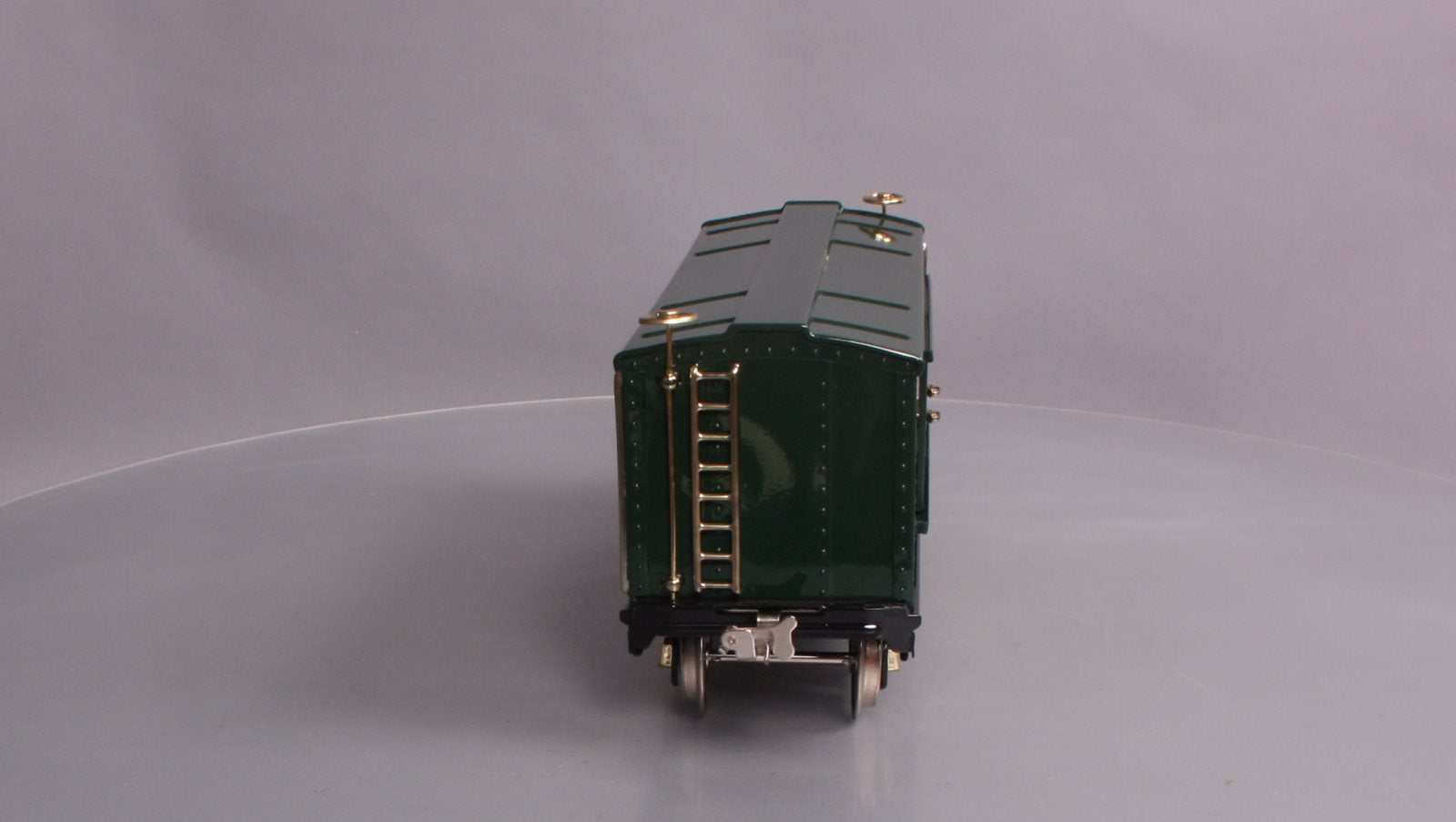 Lionel 11-30252 214 Std. Gauge Box Car-New Haven (Green) #22018 LN/Box