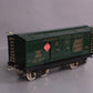Lionel 11-30252 214 Std. Gauge Box Car-New Haven (Green) #22018 LN/Box
