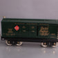 Lionel 11-30252 214 Std. Gauge Box Car-New Haven (Green) #22018 LN/Box