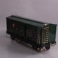 Lionel 11-30252 214 Std. Gauge Box Car-New Haven (Green) #22018 LN/Box