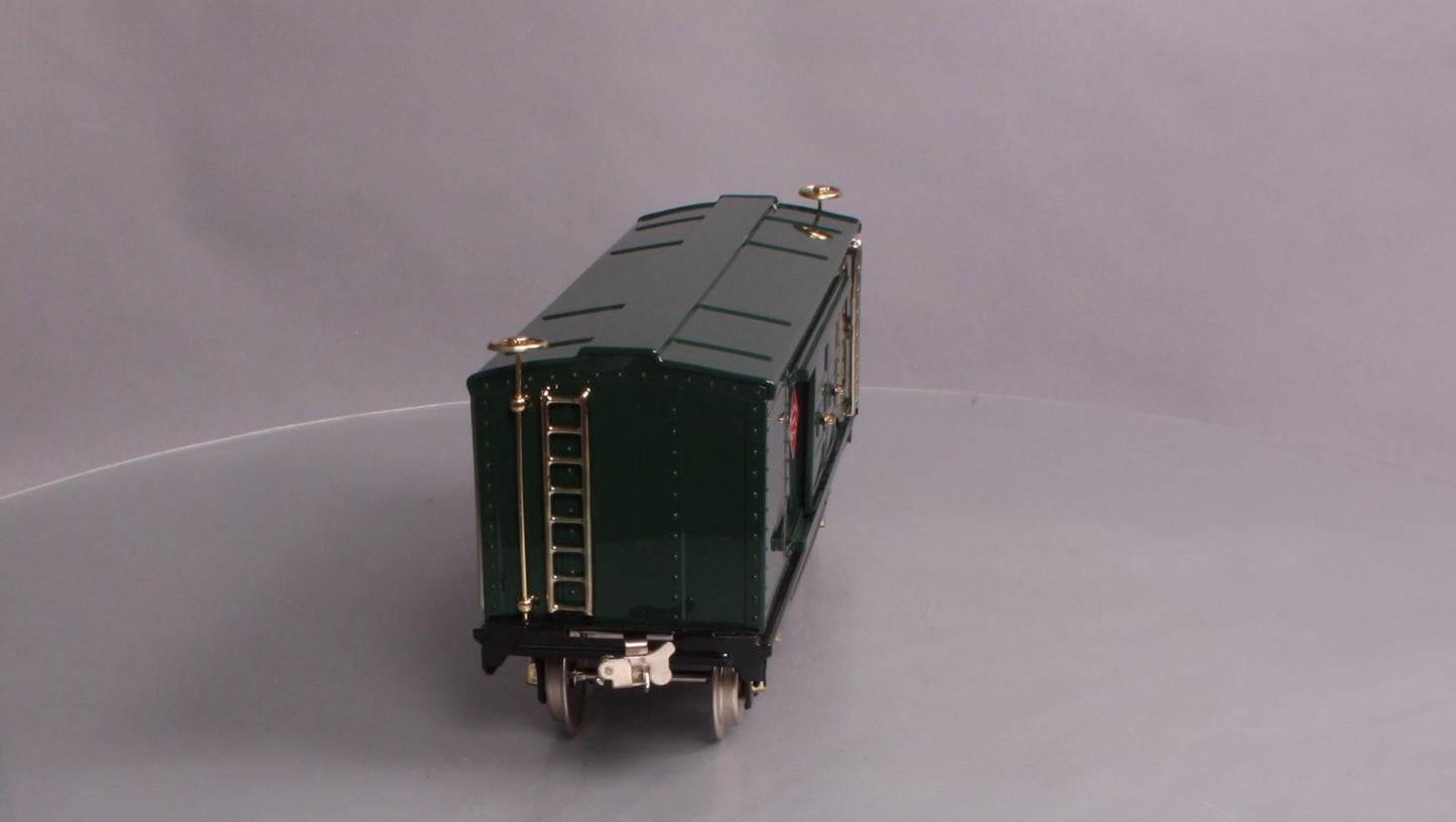Lionel 11-30252 214 Std. Gauge Box Car-New Haven (Green) #22018 LN/Box