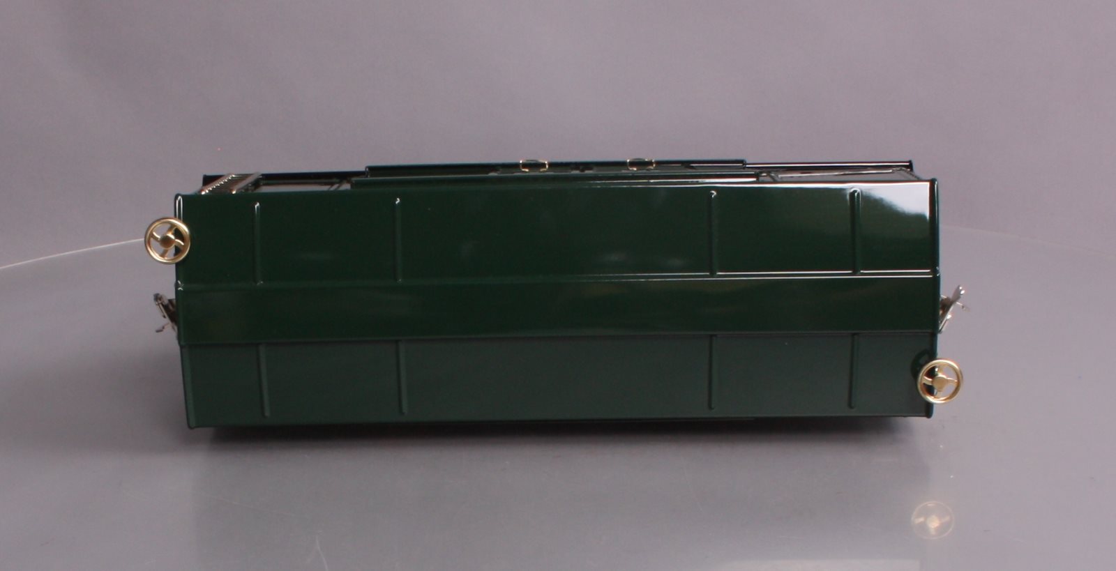 Lionel 11-30252 214 Std. Gauge Box Car-New Haven (Green) #22018 LN/Box