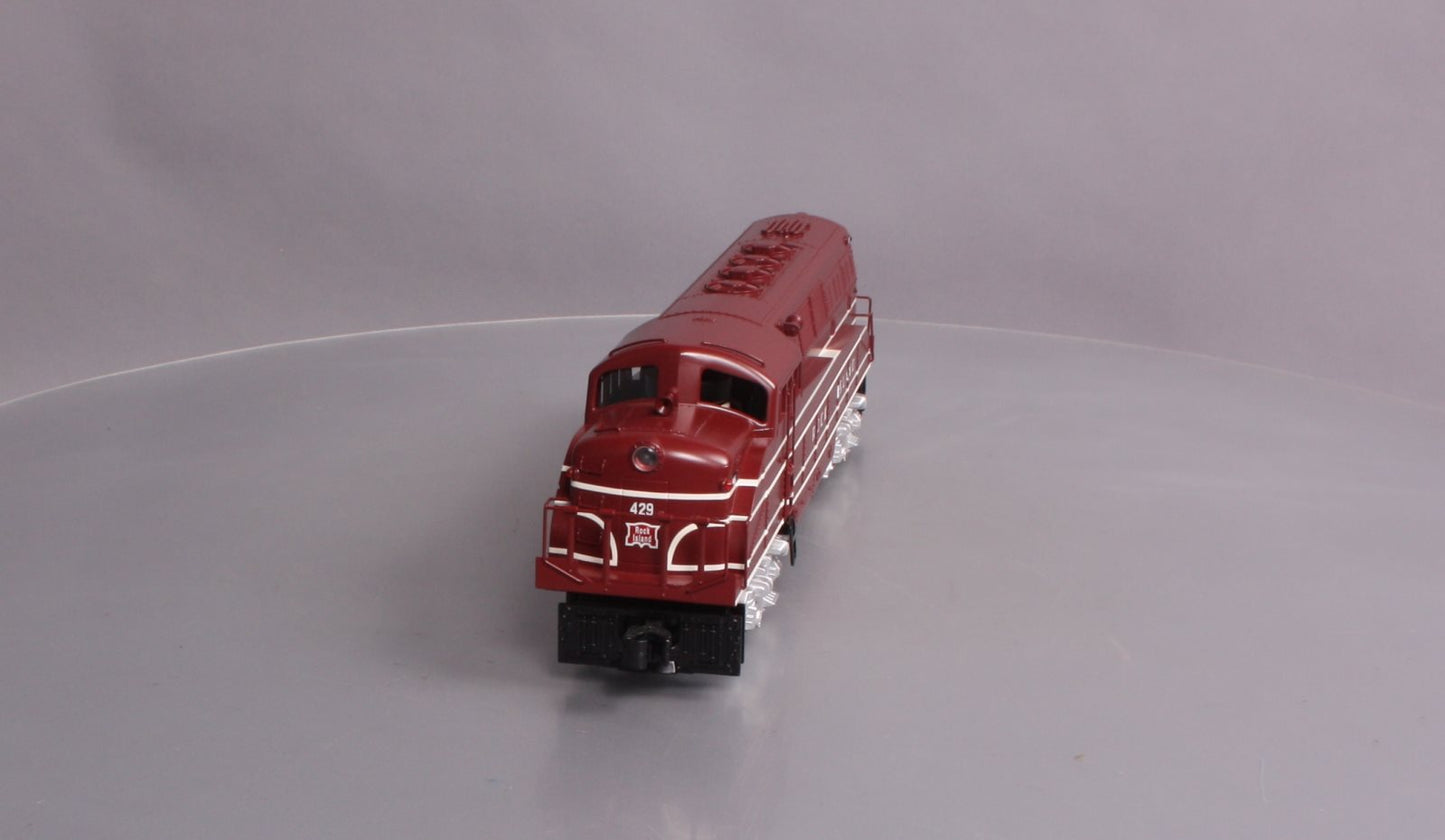Williams 20308 Rock Island BL-2 Diesel Locomotive