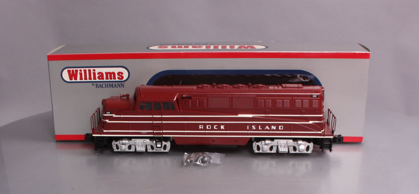Williams 20308 Rock Island BL-2 Diesel Locomotive
