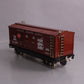 Lionel 11-30253 214 Std. Gauge Box Car - New Haven (Tuscan) LN/Box