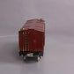 Lionel 11-30253 214 Std. Gauge Box Car - New Haven (Tuscan) LN/Box