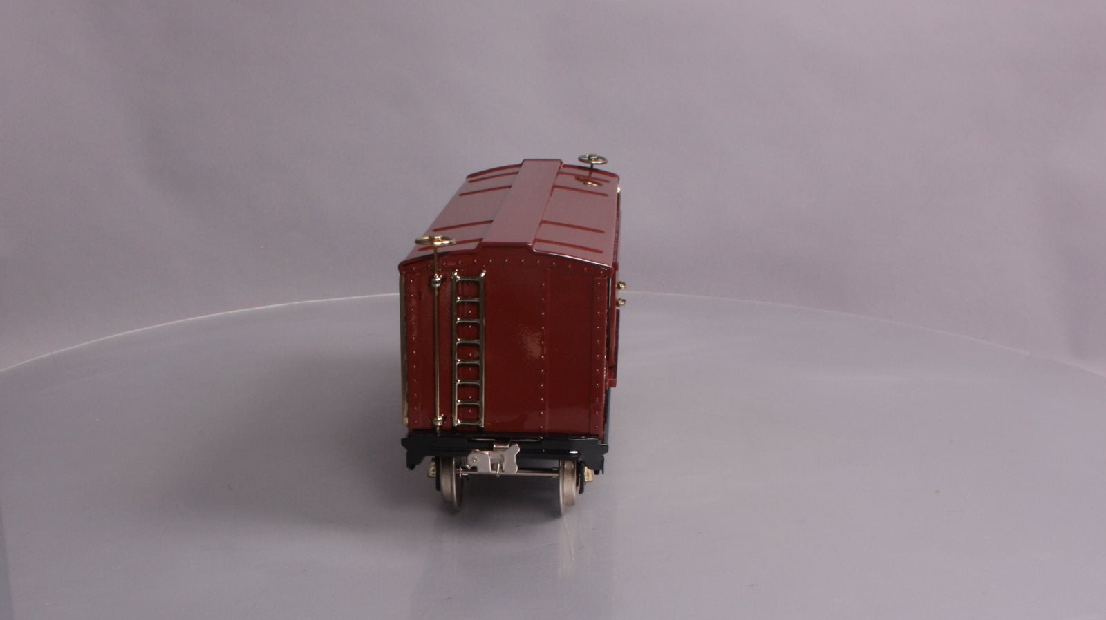 Lionel 11-30253 214 Std. Gauge Box Car - New Haven (Tuscan) LN/Box