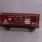 Lionel 11-30253 214 Std. Gauge Box Car - New Haven (Tuscan) LN/Box