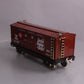 Lionel 11-30253 214 Std. Gauge Box Car - New Haven (Tuscan) LN/Box