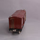 Lionel 11-30253 214 Std. Gauge Box Car - New Haven (Tuscan) LN/Box